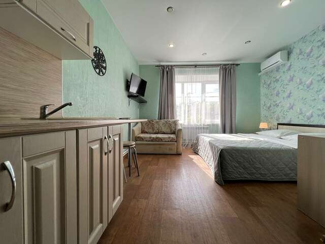 Гостиница Матрёшка Тольятти-14