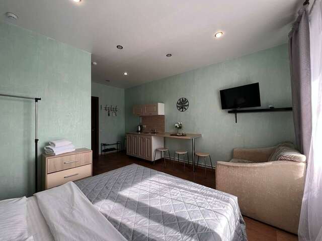 Гостиница Матрёшка Тольятти-38