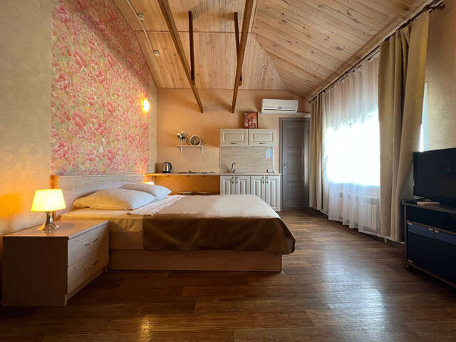 Гостиница Матрёшка Тольятти-9