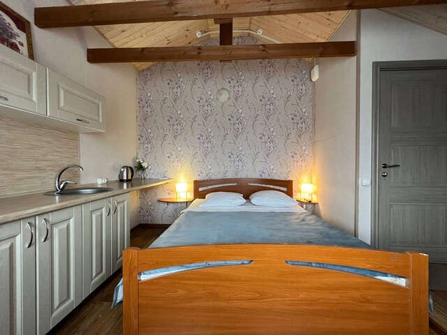 Гостиница Матрёшка Тольятти-27