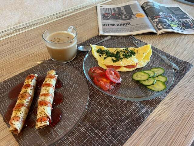 Гостиница Матрёшка Тольятти-17