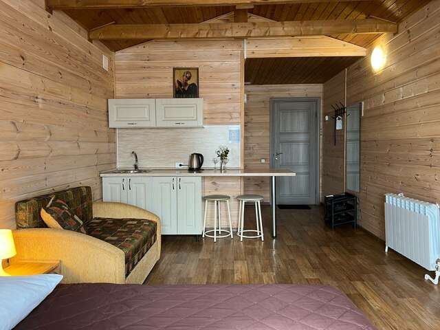 Гостиница Матрёшка Тольятти-13