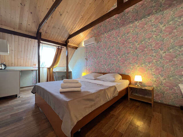 Гостиница Матрёшка Тольятти-10