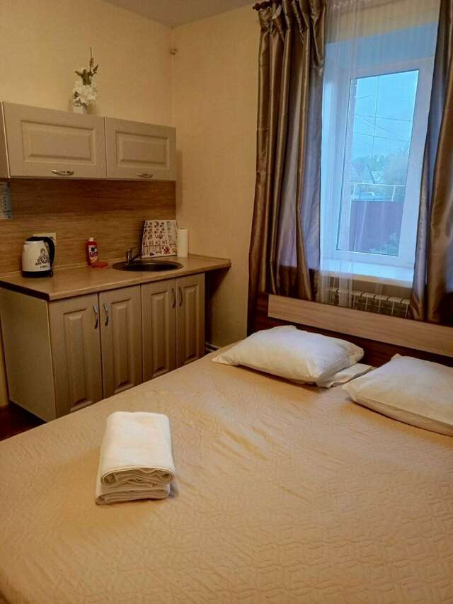 Гостиница Матрёшка Тольятти-36