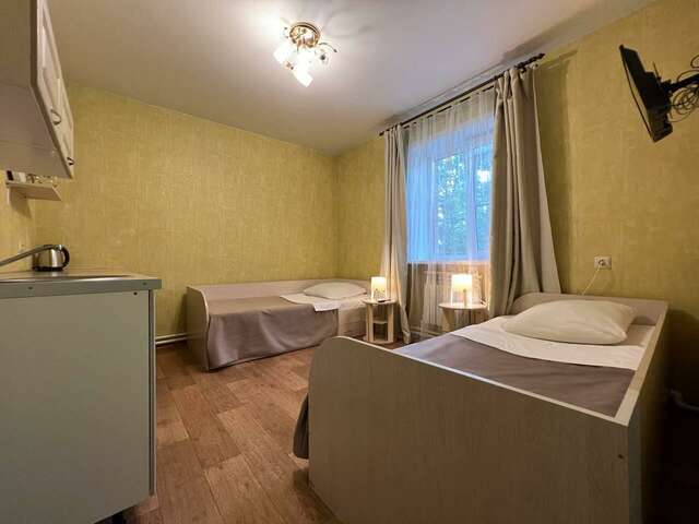 Гостиница Матрёшка Тольятти-84