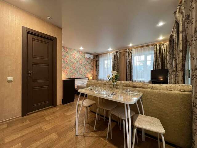 Гостиница Матрёшка Тольятти-39