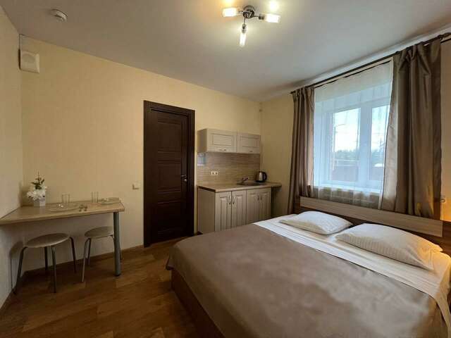 Гостиница Матрёшка Тольятти-70