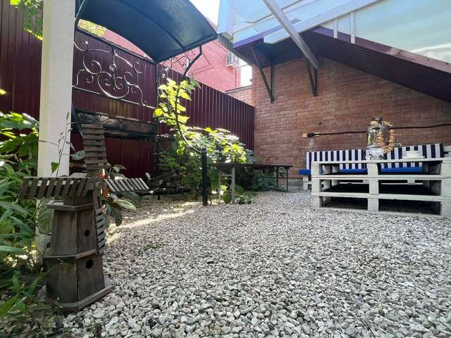 Гостиница Матрёшка Тольятти-18